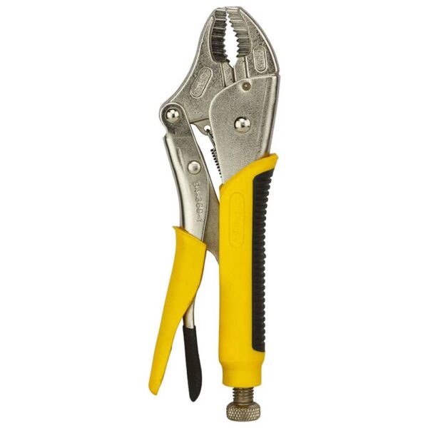 Locking Plier - Curved Jaw Model No: 84-369-1-23 - Image 6