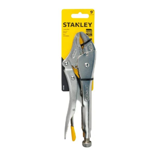 Locking Plier - Curved Jaw Model No: 84-369-1-23 - Image 5