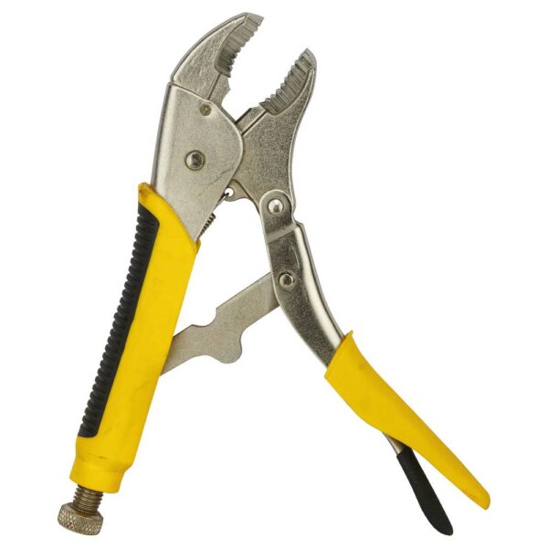 Locking Plier - Curved Jaw Model No: 84-369-1-23 - Image 2