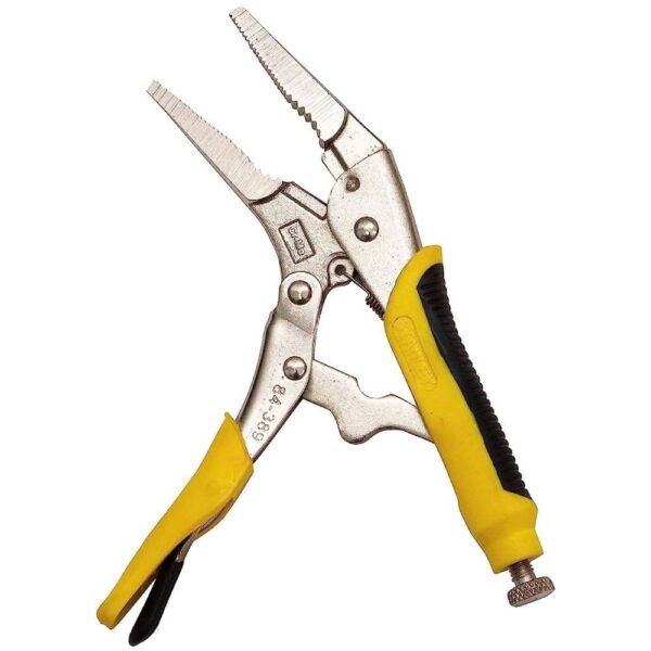Locking Plier - Long Nose Model No: 84-389 - Image 3