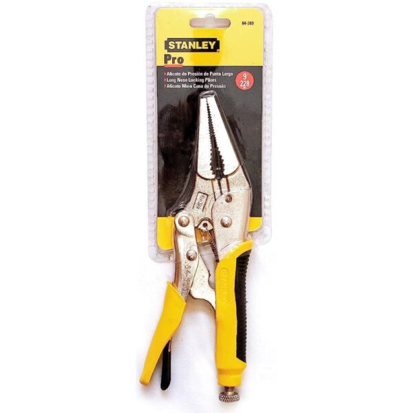 Locking Plier - Long Nose Model No: 84-389 - Image 2