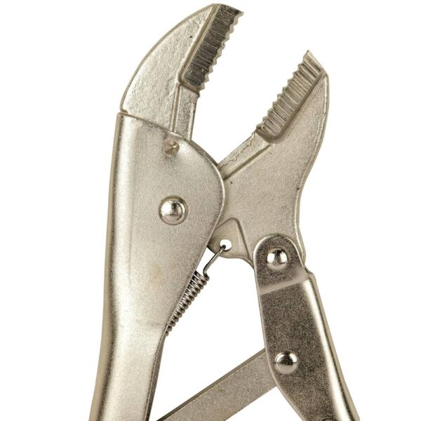 Locking Plier - Straight Jaw Model No: 84-371 - Image 5