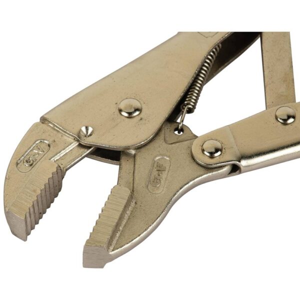 Locking Plier - Straight Jaw Model No: 84-371 - Image 4