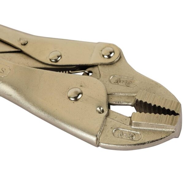 Locking Plier - Straight Jaw Model No: 84-371 - Image 3