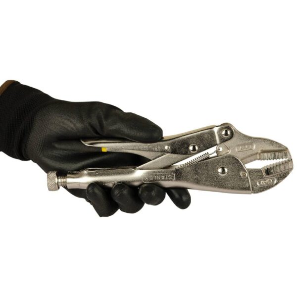 Locking Plier - Straight Jaw Model No: 84-371 - Image 2