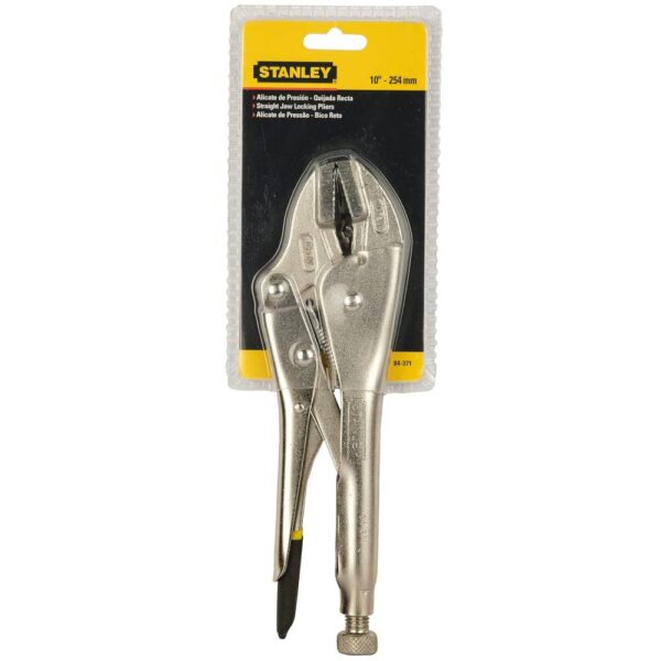 Locking Plier - Straight Jaw Model No: 84-371 - Image 8
