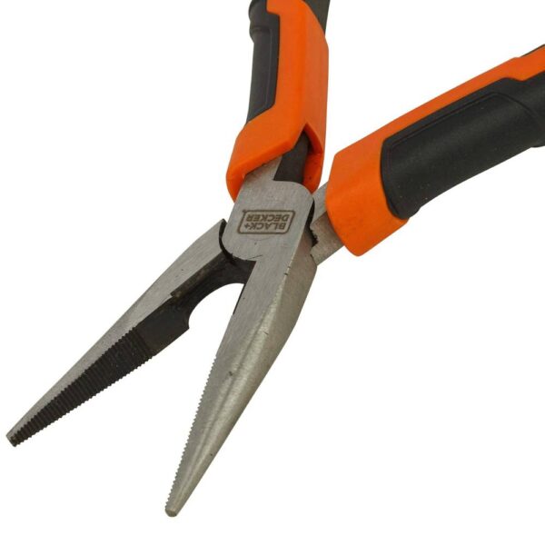 Long Nose Plier Model No: BDHT81586 - Image 7