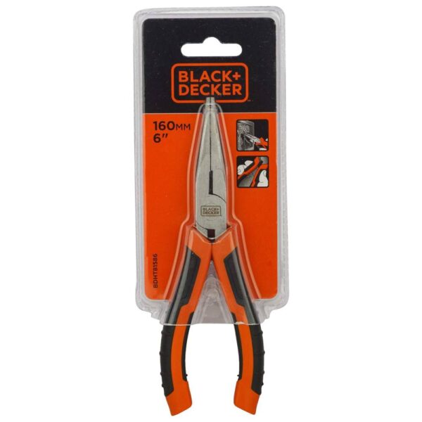 Long Nose Plier Model No: BDHT81586 - Image 4