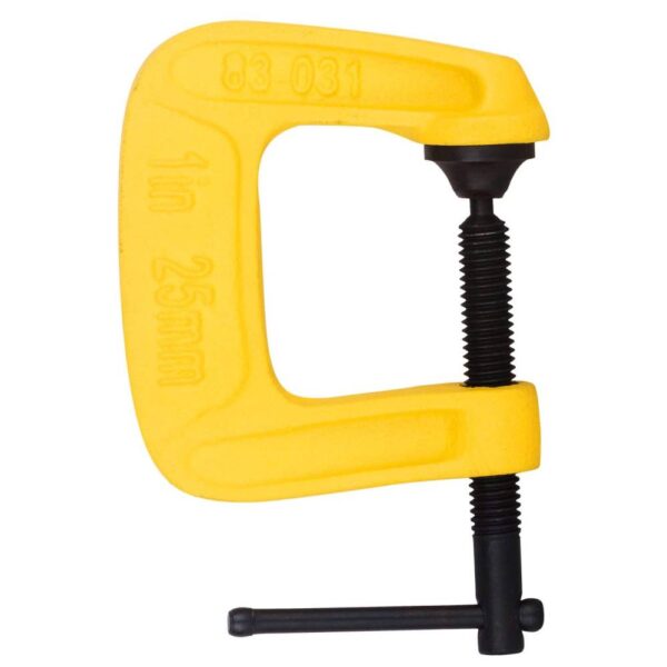 Maxsteel "G" Clamp Model No:   0-83-031 - Image 8
