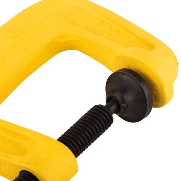Maxsteel "G" Clamp Model No:   0-83-031 - Image 9