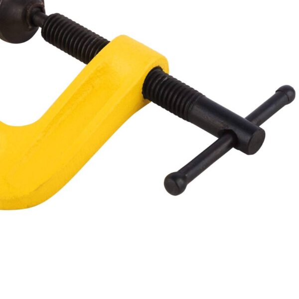 Maxsteel "G" Clamp Model No:   0-83-031 - Image 10