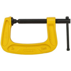 Maxsteel "G" Clamp Model No: 0-83-033