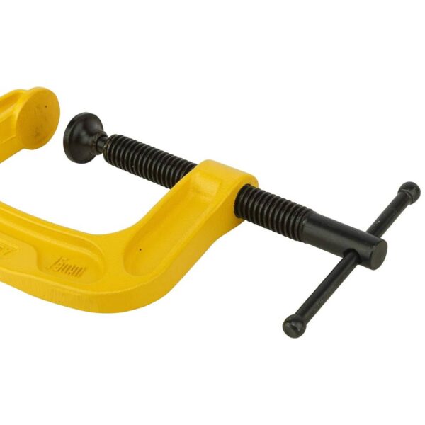 Maxsteel "G" Clamp Model No:   0-83-031 - Image 3