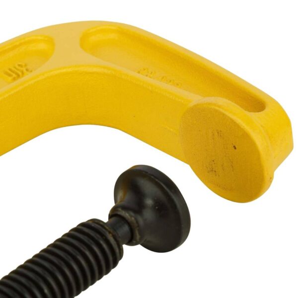 Maxsteel "G" Clamp Model No:   0-83-031 - Image 5