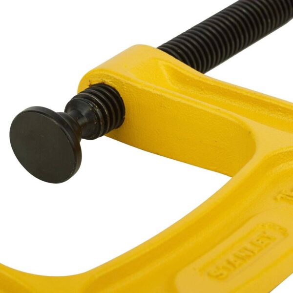 Maxsteel "G" Clamp Model No:   0-83-031 - Image 4