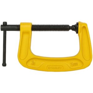 Maxsteel "G" Clamp Model No: 0-83-034