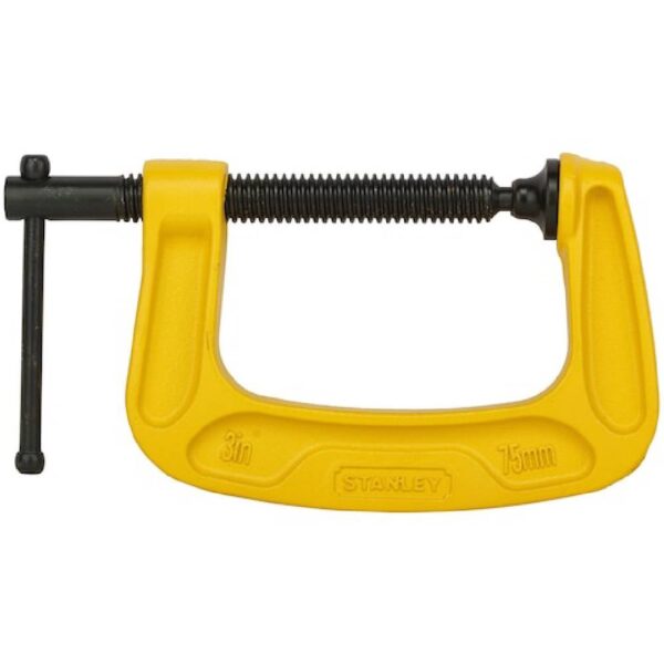 Maxsteel "G" Clamp Model No: 0-83-034