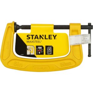 Maxsteel "G" Clamp Model No: 0-83-035