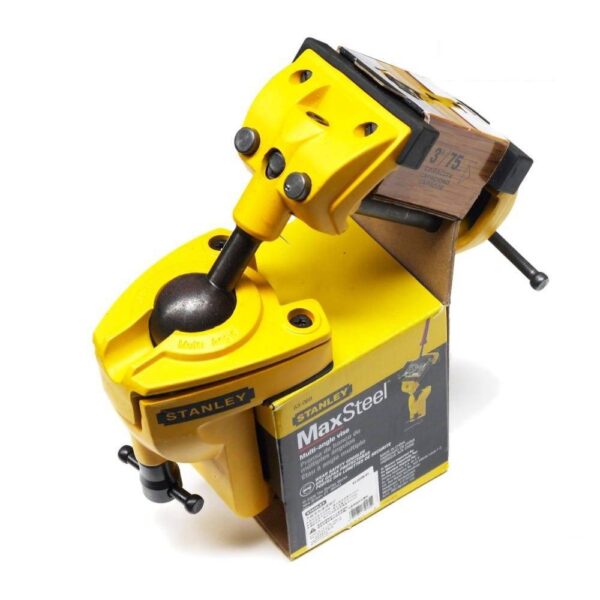 Maxsteel Multi Angle Vice Model No: 1-83-069 - Image 7