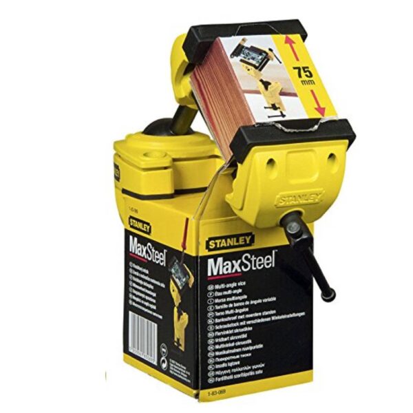Maxsteel Multi Angle Vice Model No: 1-83-069 - Image 5
