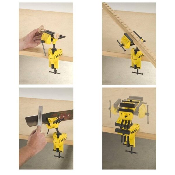 Maxsteel Multi Angle Vice Model No: 1-83-069 - Image 2