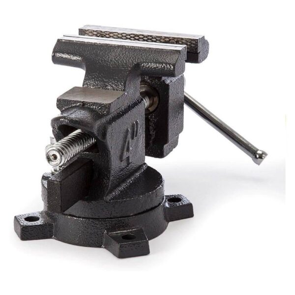 Maxsteel® Bench Vise - Light Duty Model No: 1-83-065 - Image 3