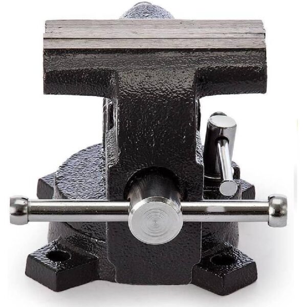 Maxsteel® Bench Vise - Light Duty Model No: 1-83-065 - Image 8