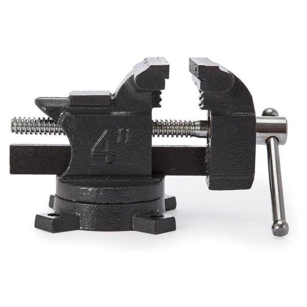 Maxsteel® Bench Vise - Light Duty Model No: 1-83-065 - Image 7