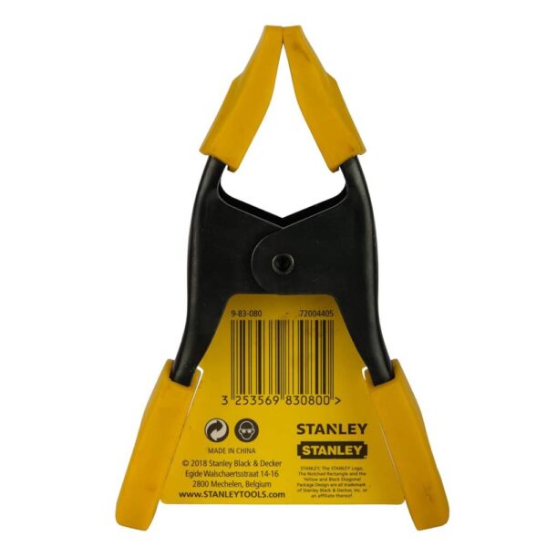 Metal Spring Clamp Model No: 9-83-080 - Image 3