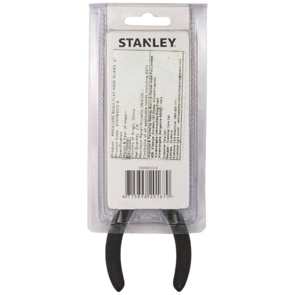 Miniature Plier Model No: STHT84122-8 - Image 7