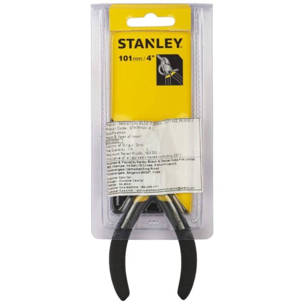 Miniature Plier Model No: STHT84124-8 - Image 2