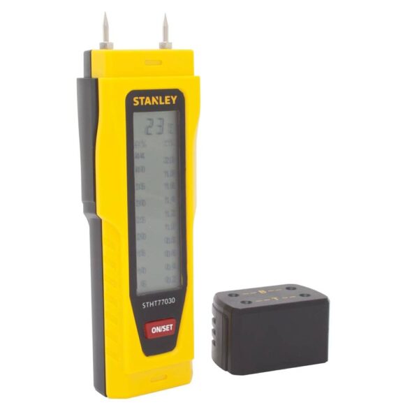 Moisture Meter Model No: 0-77-030 - Image 6