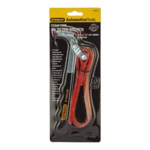 Oil Filter Wrench Strap Type