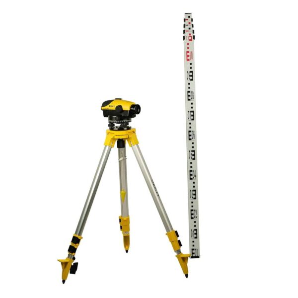 Optical Level Model No: 1-77-159N - Image 6