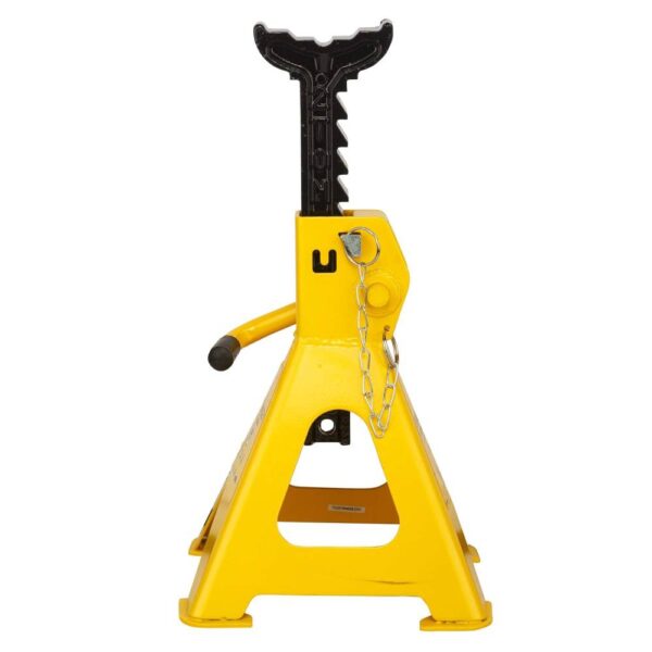 Pair Of 2t Axle Stands Model No: STMT81255-1 - Image 5