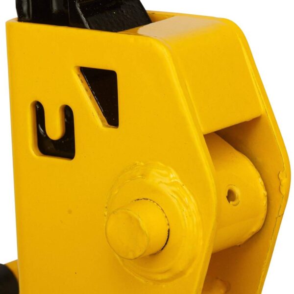 Pair Of 2t Axle Stands Model No: STMT81255-1 - Image 4