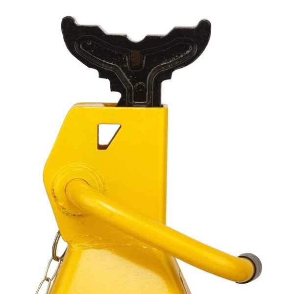 Pair Of 2t Axle Stands Model No: STMT81255-1 - Image 3