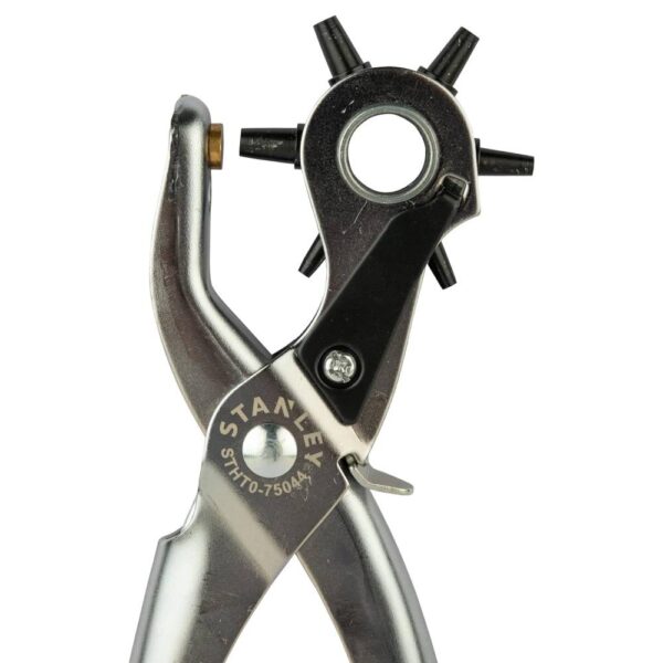 Punch Plier Model No: STHT0-75044 - Image 3