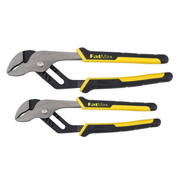 Pushlock Water Pump Plier Model No: 0-84-649 - Image 6