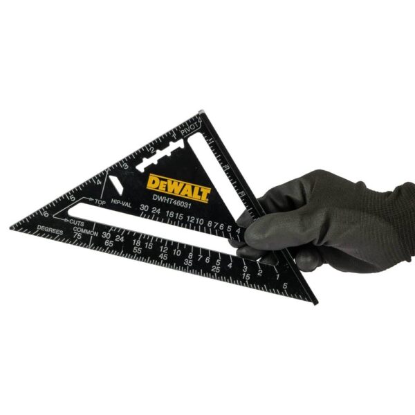 Rafter Square Model No: DWHT46031-0 - Image 4