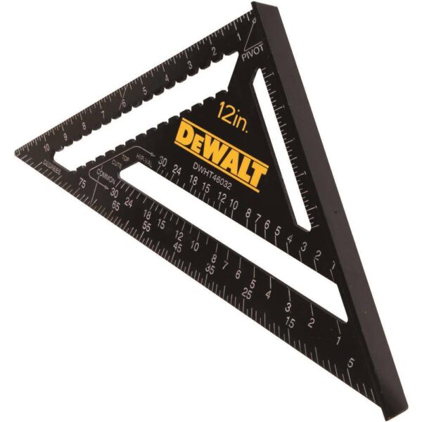 Rafter Square Model No: DWHT46032-0 - Image 6