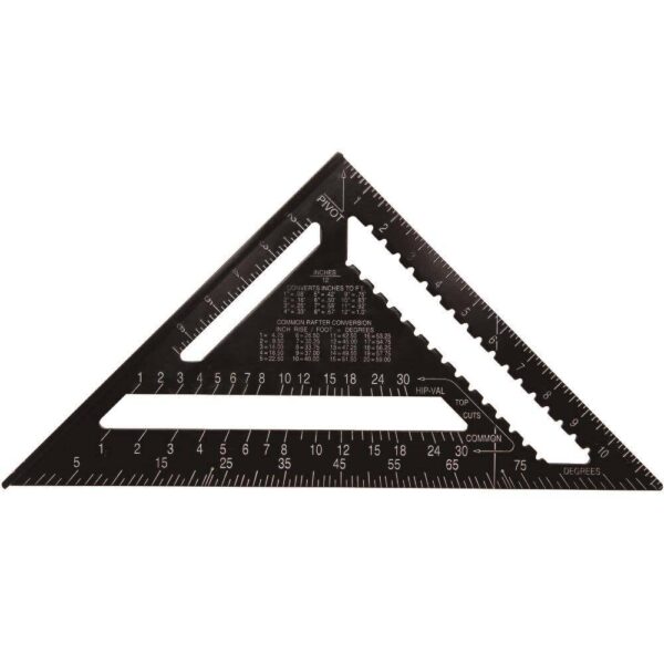 Rafter Square Model No: DWHT46032-0 - Image 7