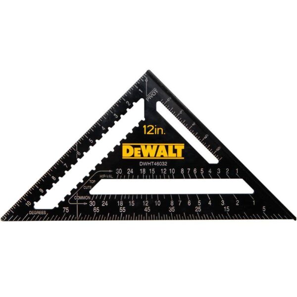 Rafter Square Model No: DWHT46032-0 - Image 4