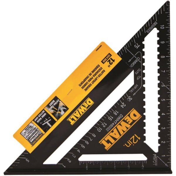 Rafter Square Model No: DWHT46032-0 - Image 2