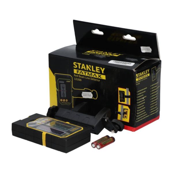 Stanley Multiline Laser - 4v1h Model No: 1-77-132