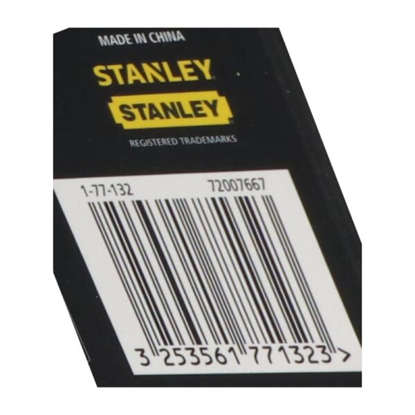 Stanley Multiline Laser - 4v1h Model No: 1-77-132 - Image 8