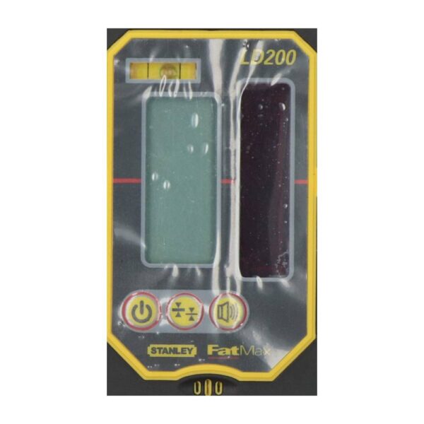Stanley Multiline Laser - 4v1h Model No: 1-77-132 - Image 7