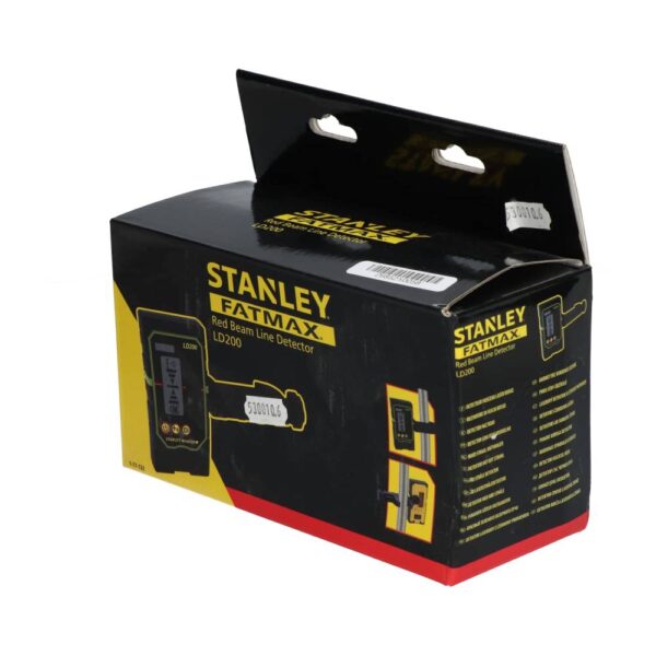 Stanley Multiline Laser - 4v1h Model No: 1-77-132 - Image 6
