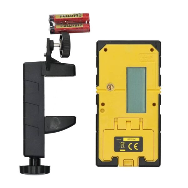 Stanley Multiline Laser - 4v1h Model No: 1-77-132 - Image 2