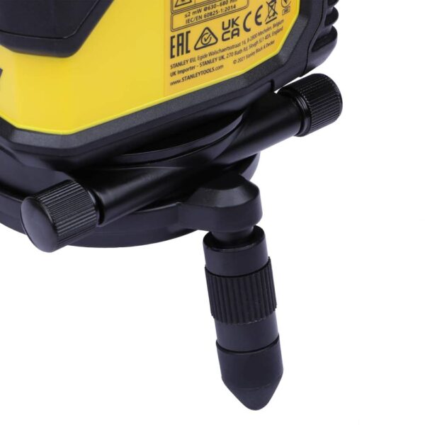 Stanley Multiline Laser - 4v1h Model No:   STHT77514-1 - Image 4